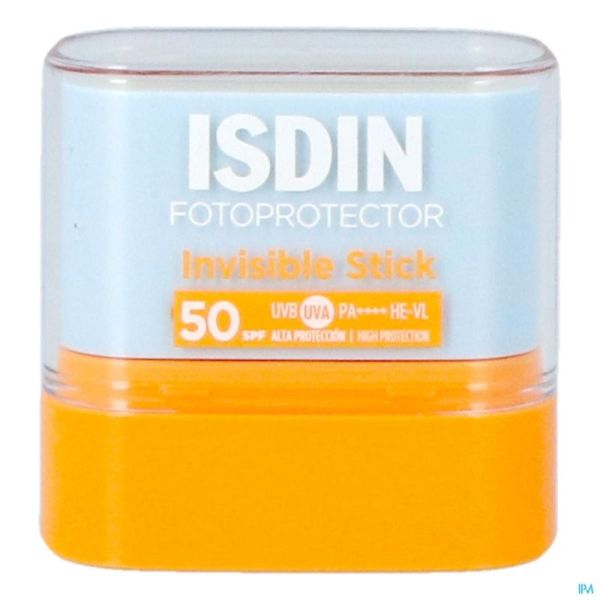 Isdin Fotoprotector Invisible Stick 10g