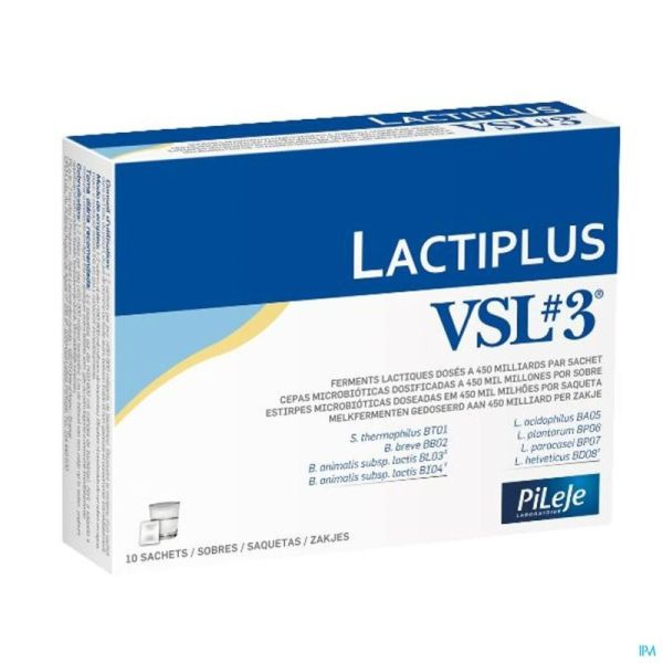 Lactiplus Vsl3 Sach 10