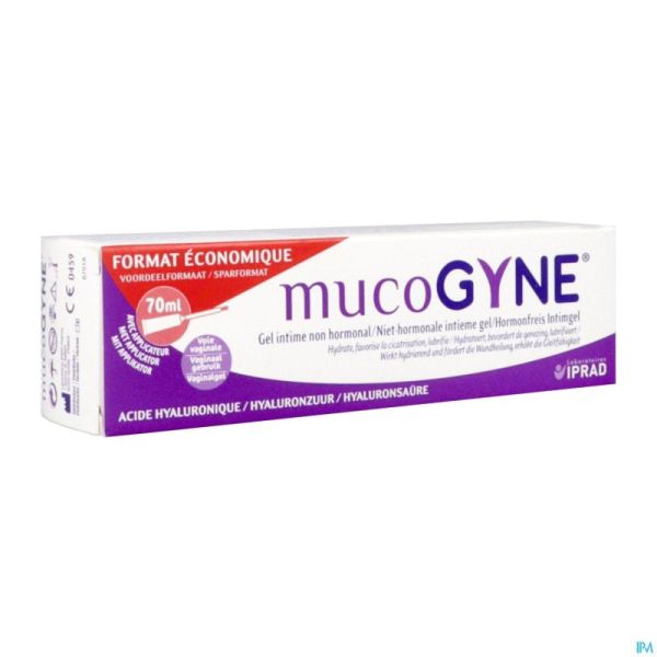 Mucogyne Gel 70ml