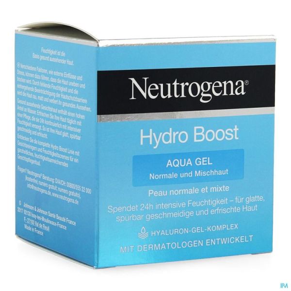 Neutrogena Hydroboost Gelée Aqua 50ml