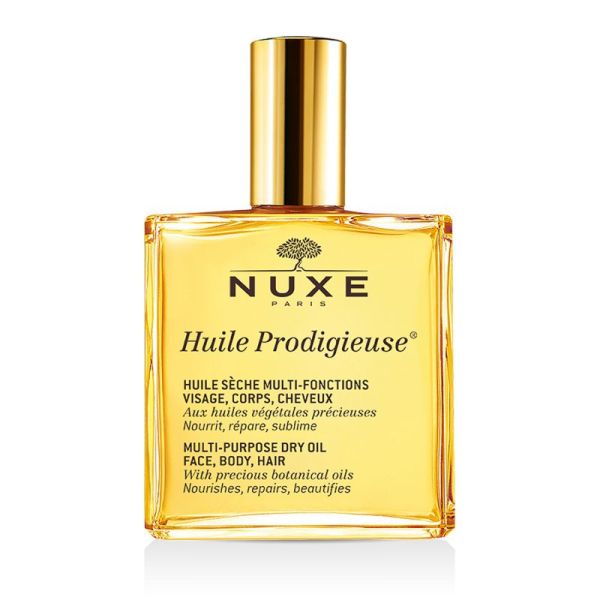 Nuxe Huile Prodigieuse Vaporisateur 100ml Prix Permanent