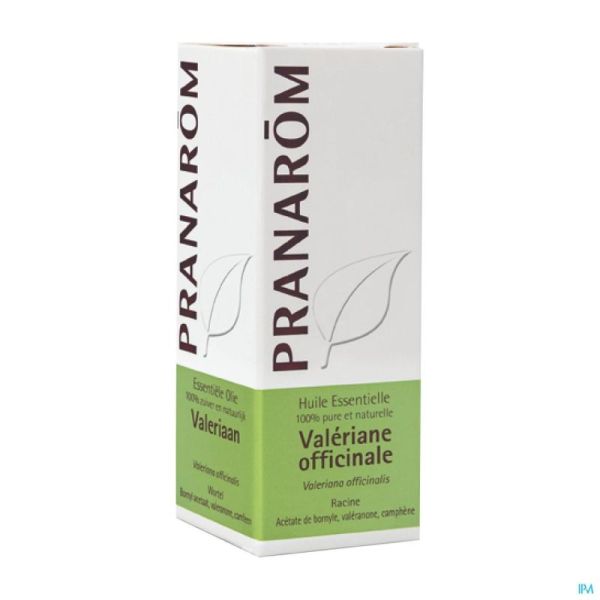 Pranarom Valeriane Offic 644 Huile Essentielle 5 Ml