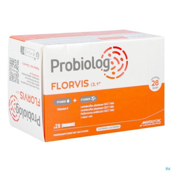 Probiolog Florvis Stick 28