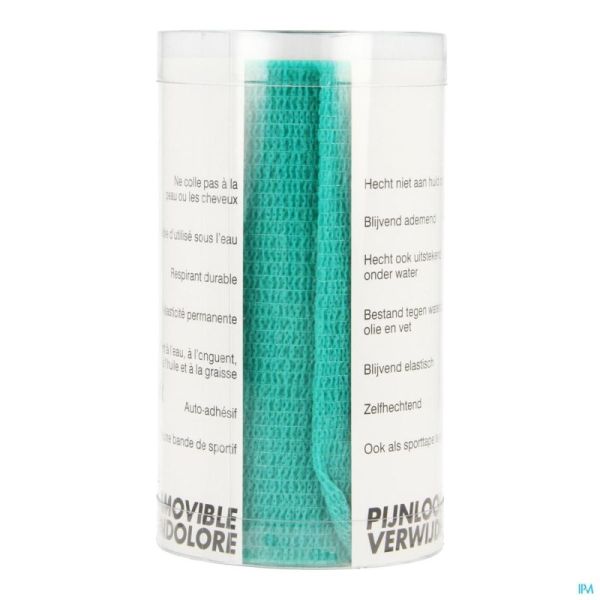 Resq-plast Family 4,5mx100mm Vert 1