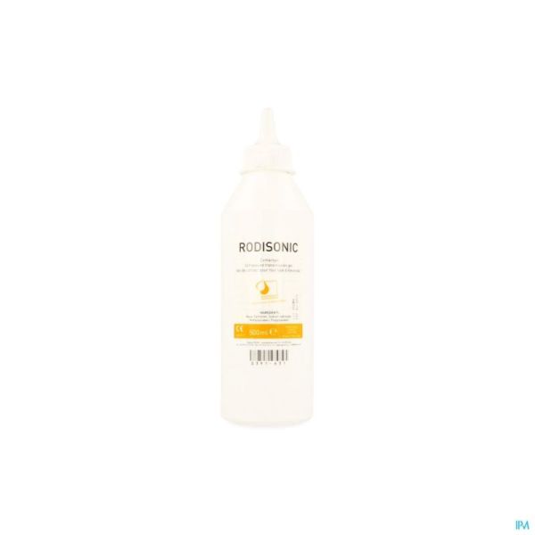 Rodisonic Gel Ultrasound 500 Ml