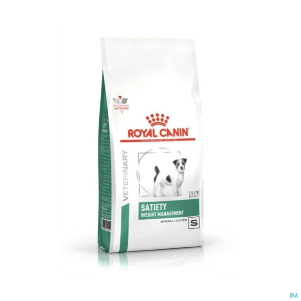Royal Canin Veterinary Diet Canine Satiety Small 8kg