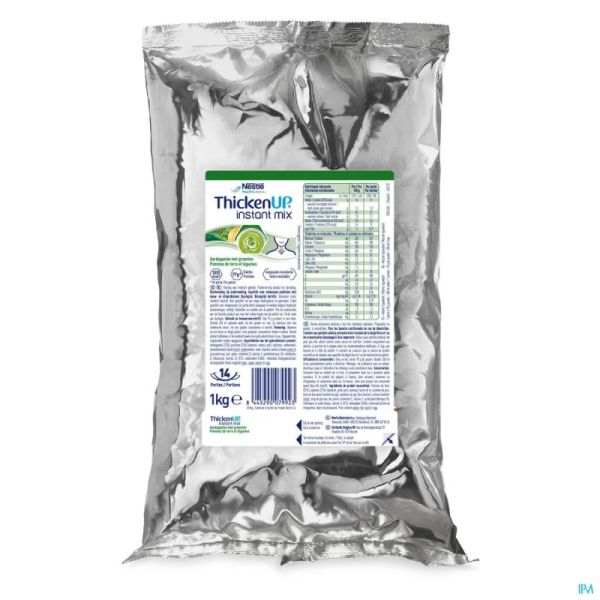 Thickenup Instant Mix Pommes Terre Legumes 1kg