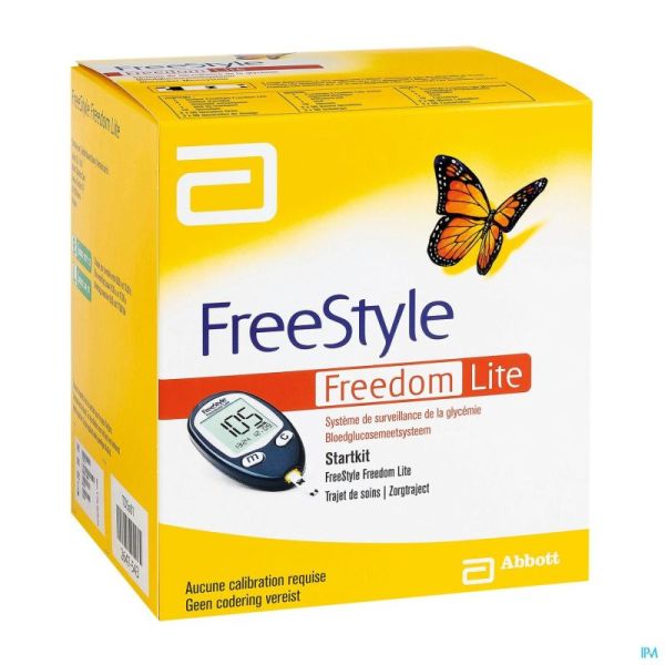 Traject Soin Freestyle Freedom Lite Star