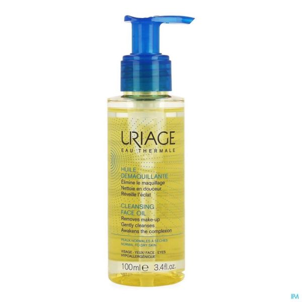 Uriage Huile Demaquillante 100ml