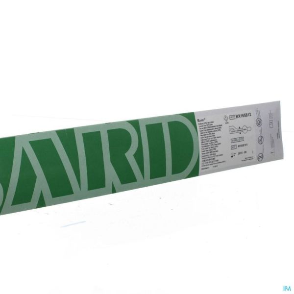 Bardex All Silic Standard 2-voie 12ch 10ml Bx1658