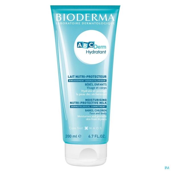 Bioderma Abc Derm Hydratant 200ml