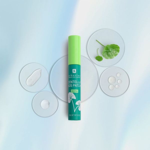 Centella SOS Gel Effet Patch Anti-Imperfections 9ml
