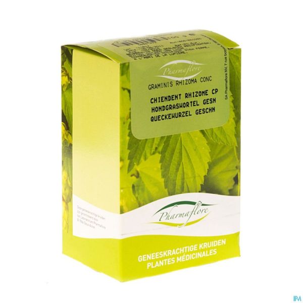 Kweekgras Wortelstok Doos 100g Fag