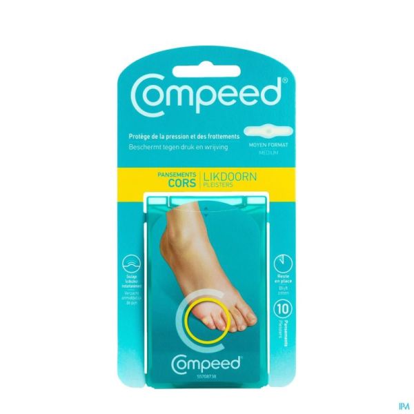 Compeed Cors Medium (10pcs)