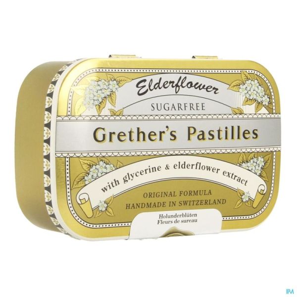 Conf Surreau Pastilles 110 G