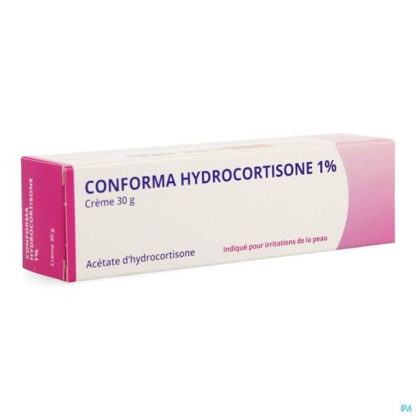 Conforma Hydrocortisone Crème 1% 30g