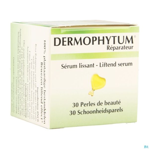 Dermophytum Réparateur Anti-âge Perles 30