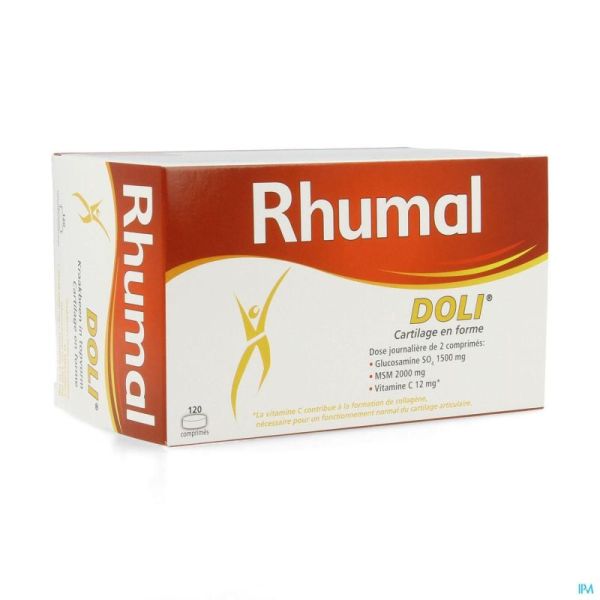 Doli-rhumal 120 Comprimés