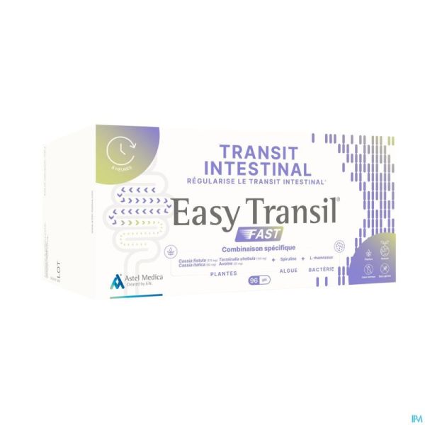 Easy Transil Fast Caps 96