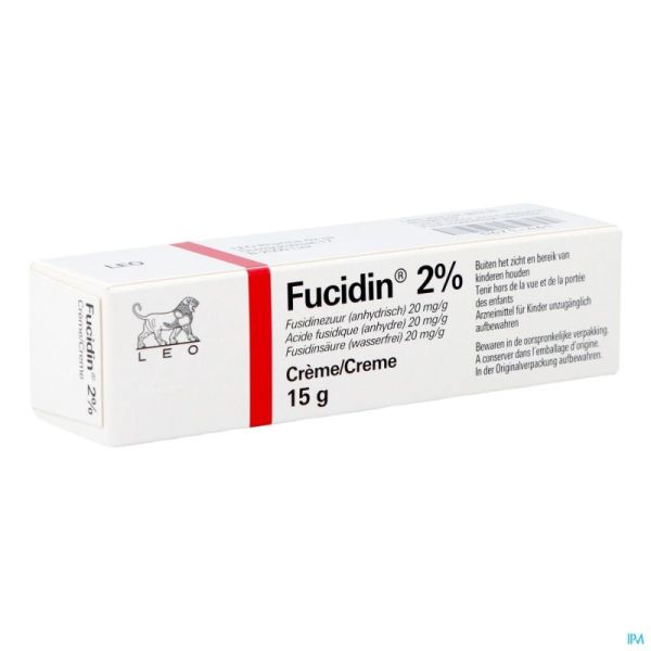 Fucidin Crème 15 G