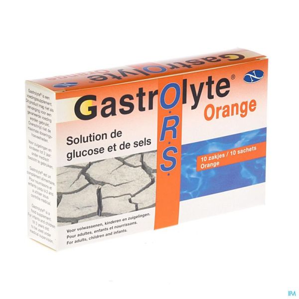 Gastrolyte Ors Orange 