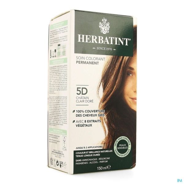 Herbatint Chatain Clair 5d