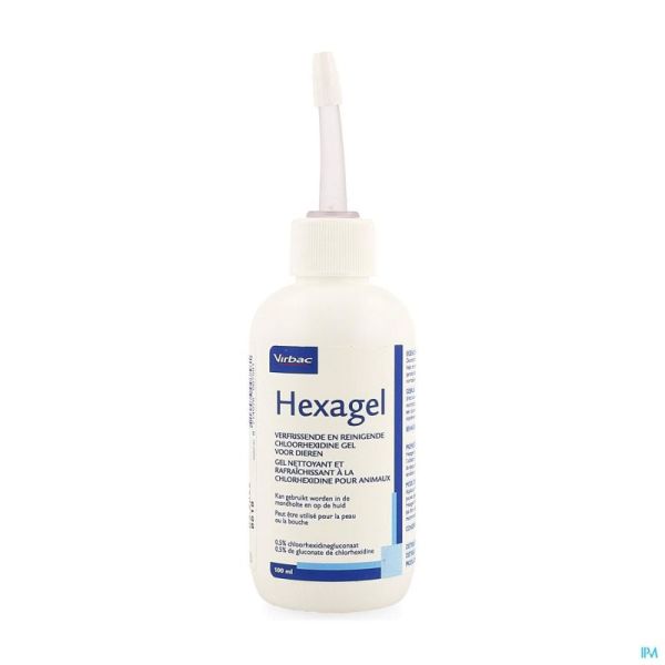 Hexagel 0,5% Flacon 100ml