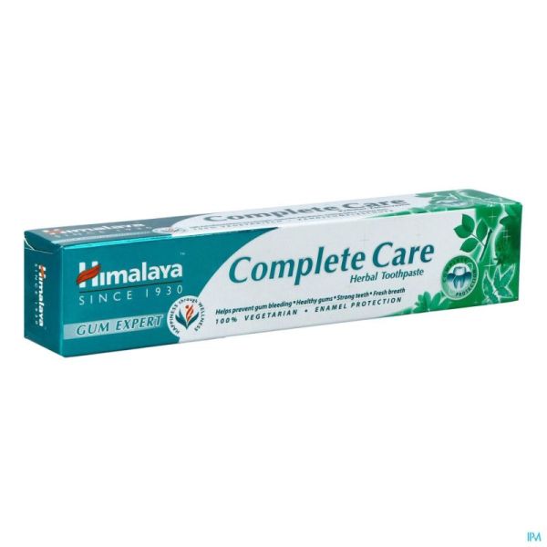 Himalaya Complete Care Dentifrice Herbes 75ml