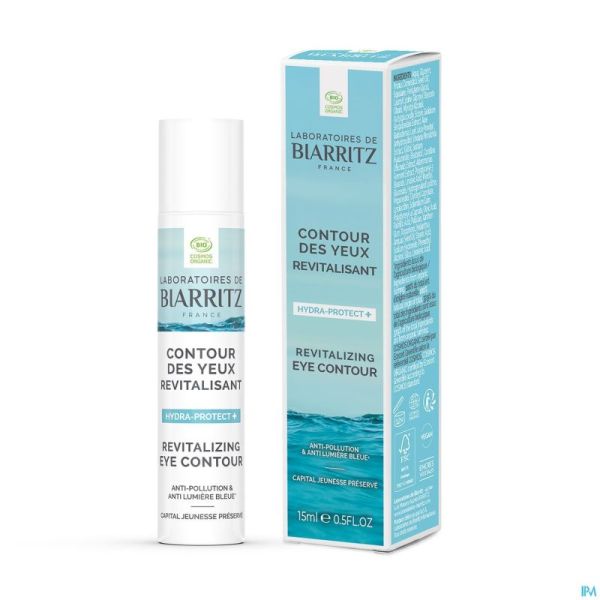 Hydraprotect+ Contour Yeux Revitalisant 15ml