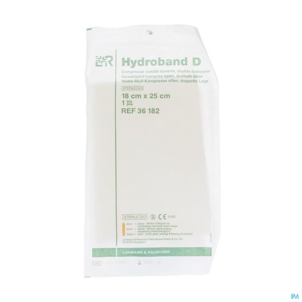 Hydroband D Compr St 18x25 36182 1 Pièce