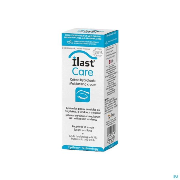 Ilast Care Crème 30 Ml