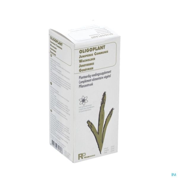 Oligoplant Genevrier Flacon 125ml