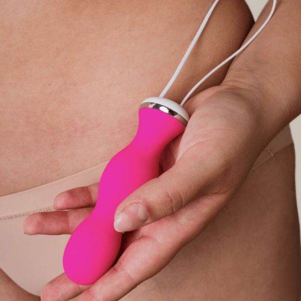 Perifit Sonde de Renforcement Périnéal Rose