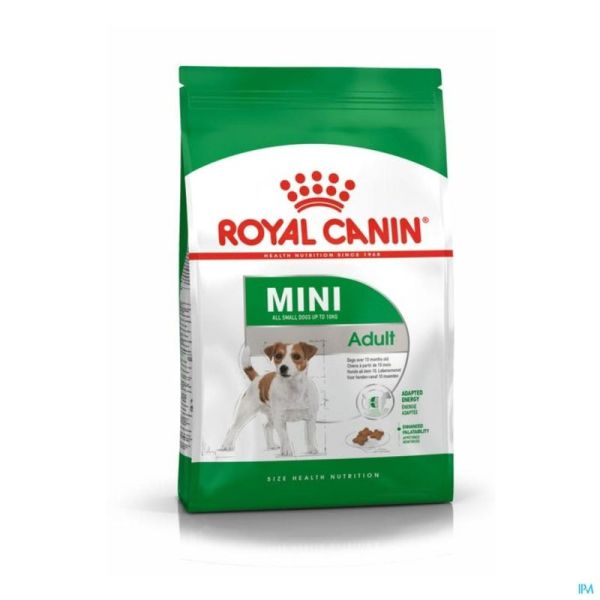 Royal Canin Size Health Nutrition Canine Adult Mini 8kg