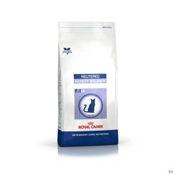 Royal Canin Vet Care Nutrition Feline Neuter.satiety Balance3,5kg