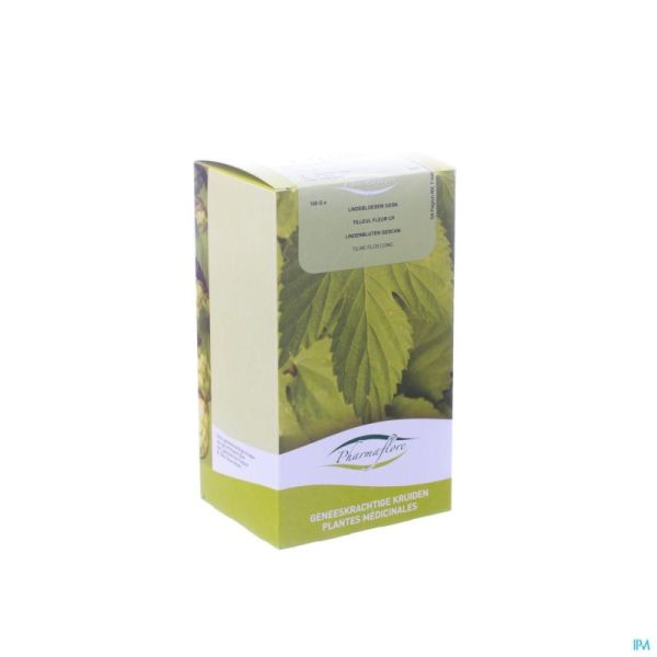 Tilleul Fleur Coup Bt Pharmaflore 100 G