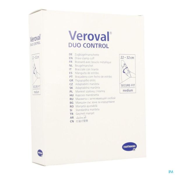 Veroval Dc Br.souple 22-32 1 P/s