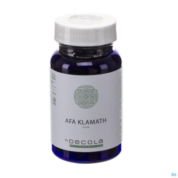 Afa-klamath Decola 60 Comprimés 400 Mg