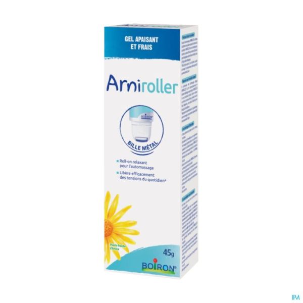 Arniroller Tube 45g Boiron