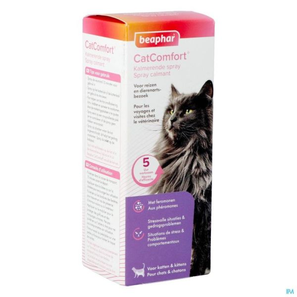 Beaphar Catcomfort Spray Calmant 60ml