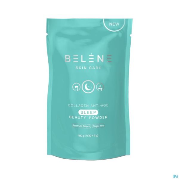 Belene Collagene Anti-âge Sleep Beauty Poudre 180g