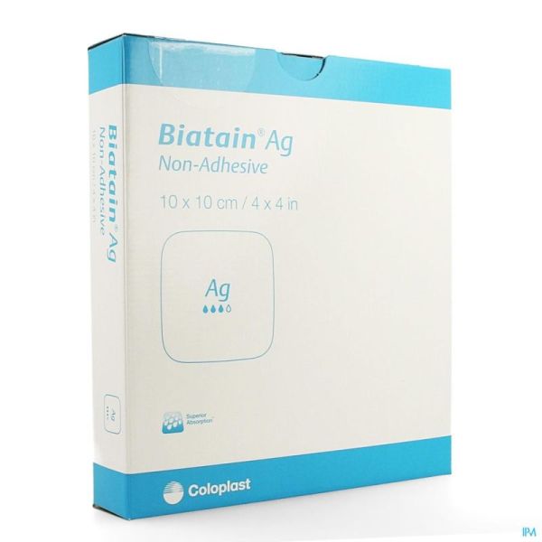 Biatain Ag 39622 10x10 N Adhes 5 Pièce