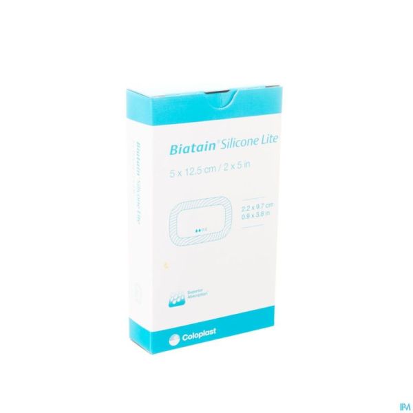 Biatain Silic. Lite Schuimverb 5,0x12,5 5 33453