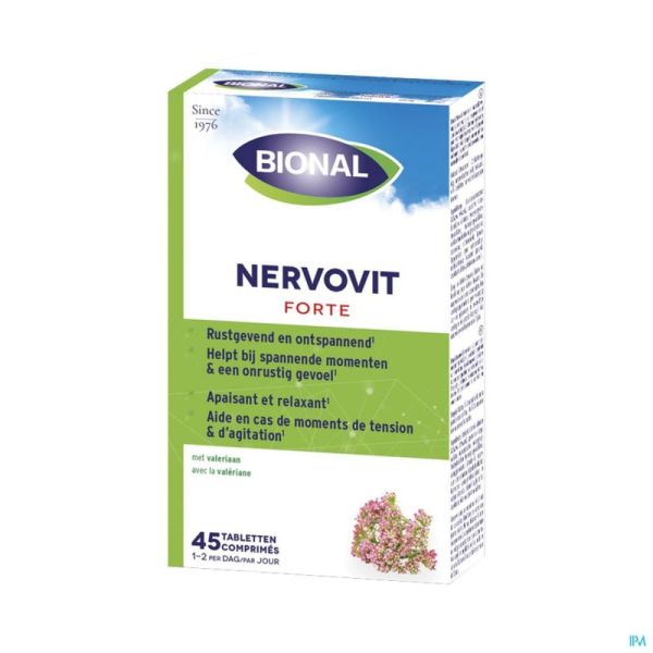 Bional Nervovit Forte Comp 45