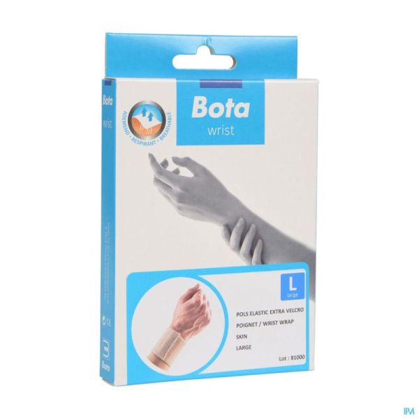 Bota Serre-poign Elast Ext Velc Ch Gm 1
