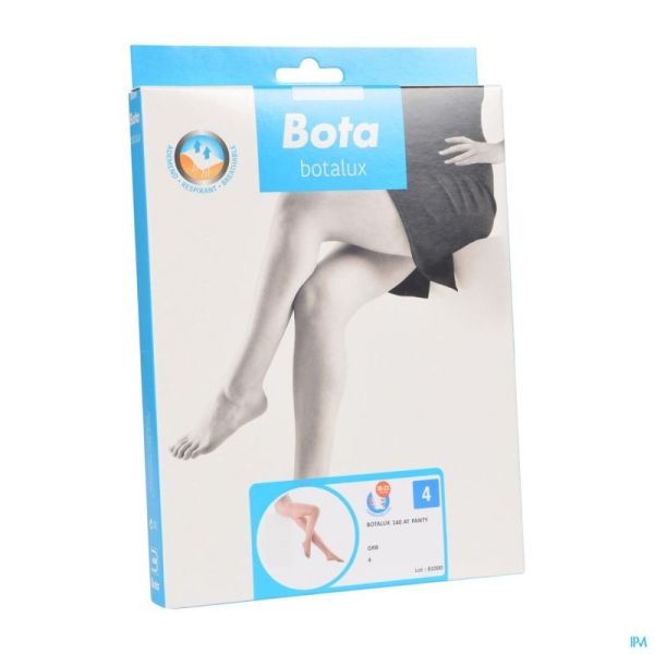 Botalux 140 Collant De Sout Gris Beige T