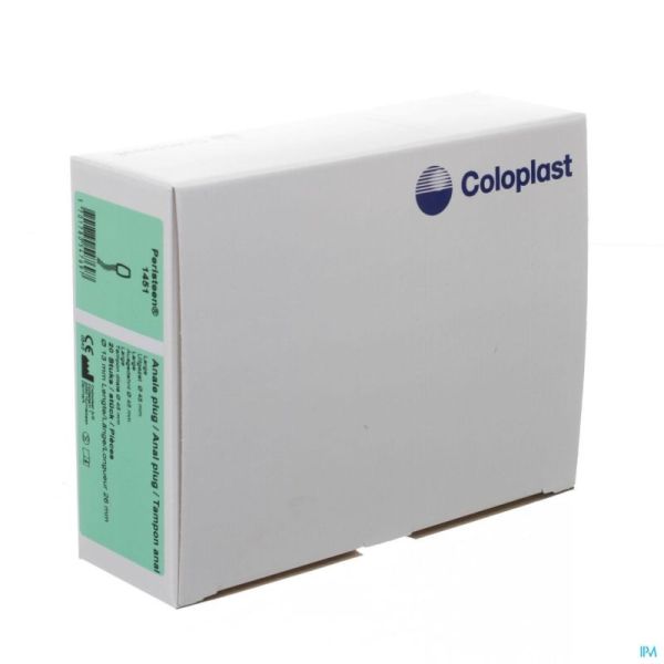 Conveen Tampon Anal Ref 1451 20 Pièce