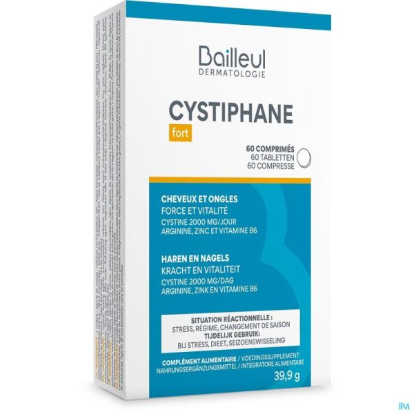 Cystiphane Comprimés 60 