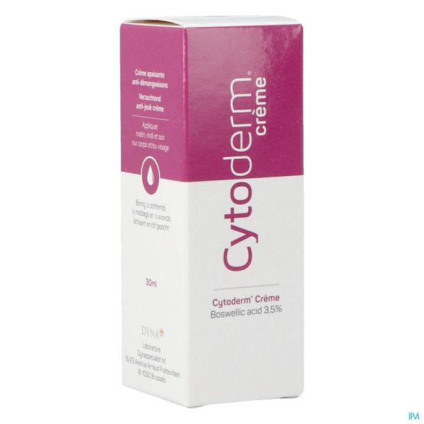 Cytoderm Crème 30ml 