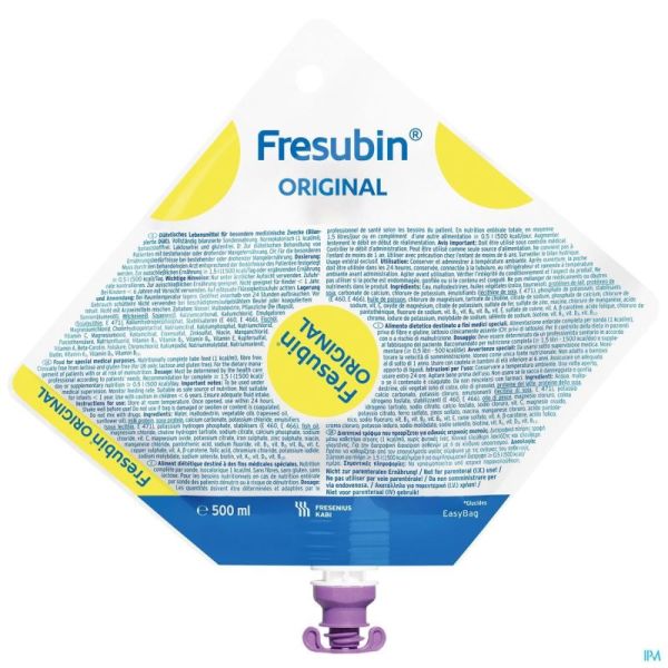 Fresubin Original Drink Neutre Eb 500 Ml